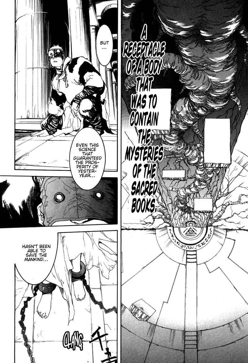 Page 15 Chapter 25 Agharta