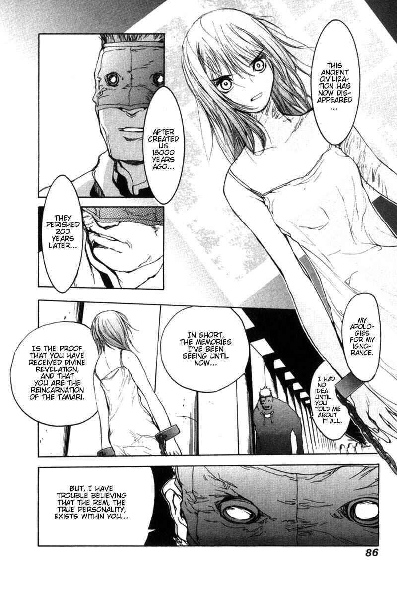 Page 16 Chapter 25 Agharta