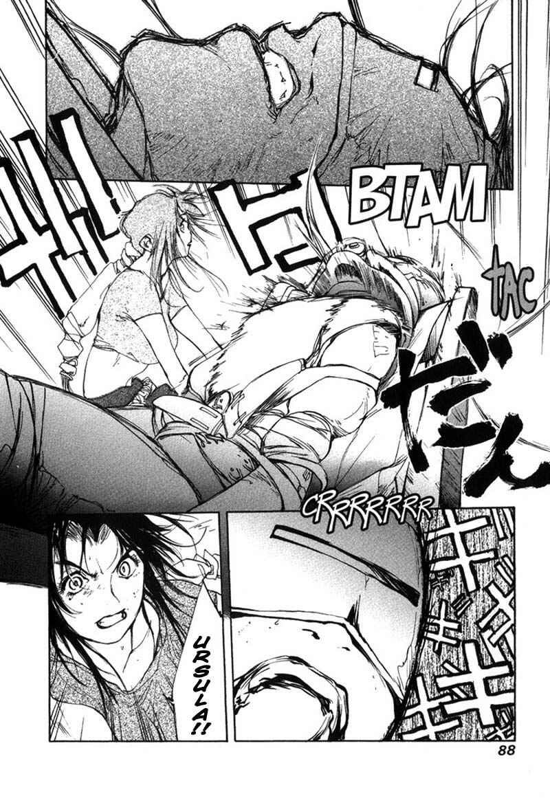 Page 18 Chapter 25 Agharta