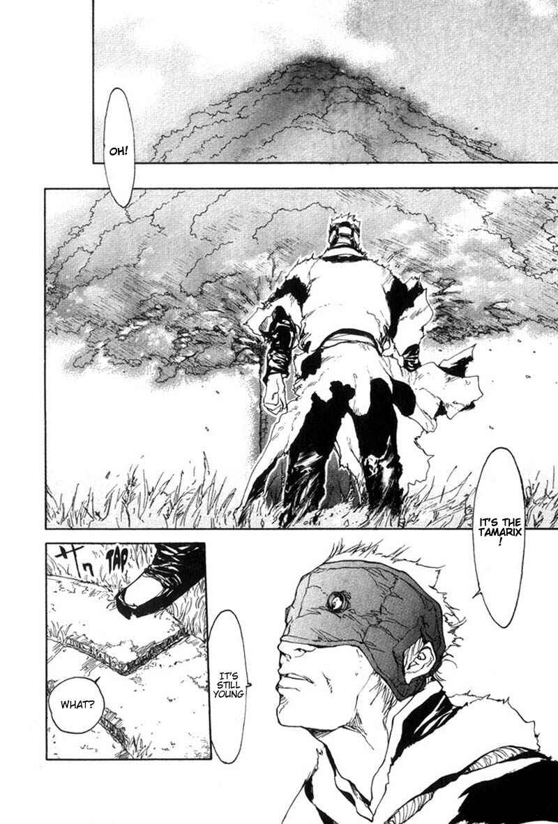 Page 20 Chapter 25 Agharta