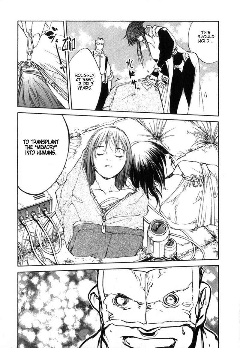 Page 23 Chapter 25 Agharta
