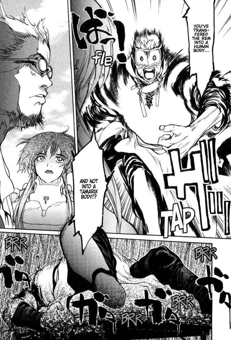 Page 25 Chapter 25 Agharta