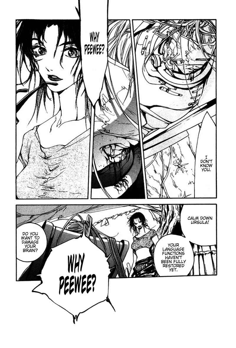 Page 4 Chapter 25 Agharta