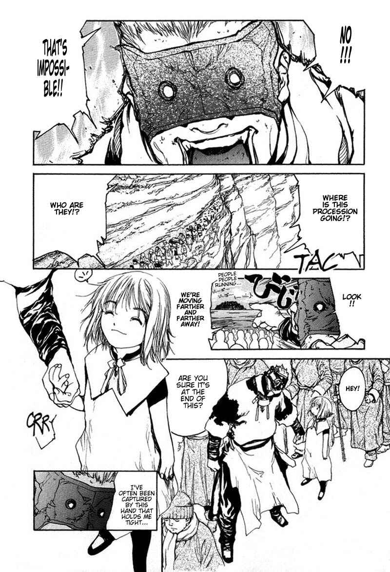 Page 6 Chapter 25 Agharta