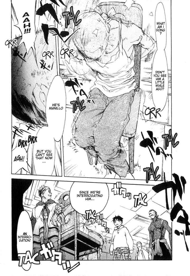 Page 24 Chapter 22 Agharta