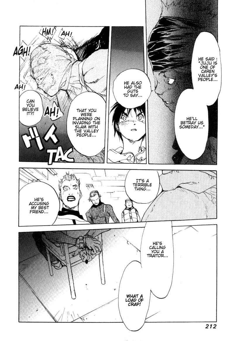 Page 25 Chapter 22 Agharta