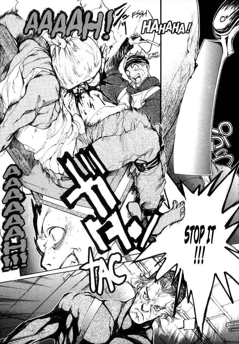 Page 27 Chapter 22 Agharta