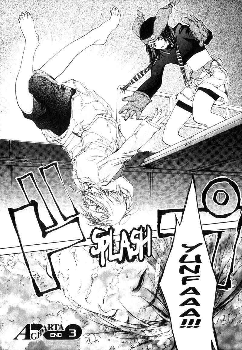 Page 31 Chapter 22 Agharta