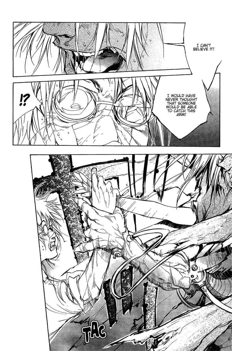 Page 14 Chapter 57 Agharta