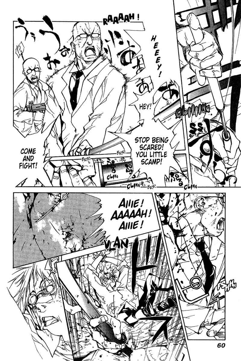 Page 3 Chapter 57 Agharta