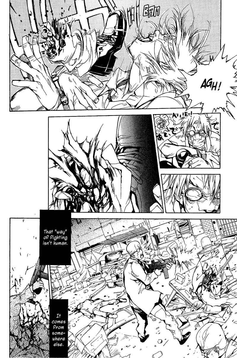 Page 5 Chapter 57 Agharta