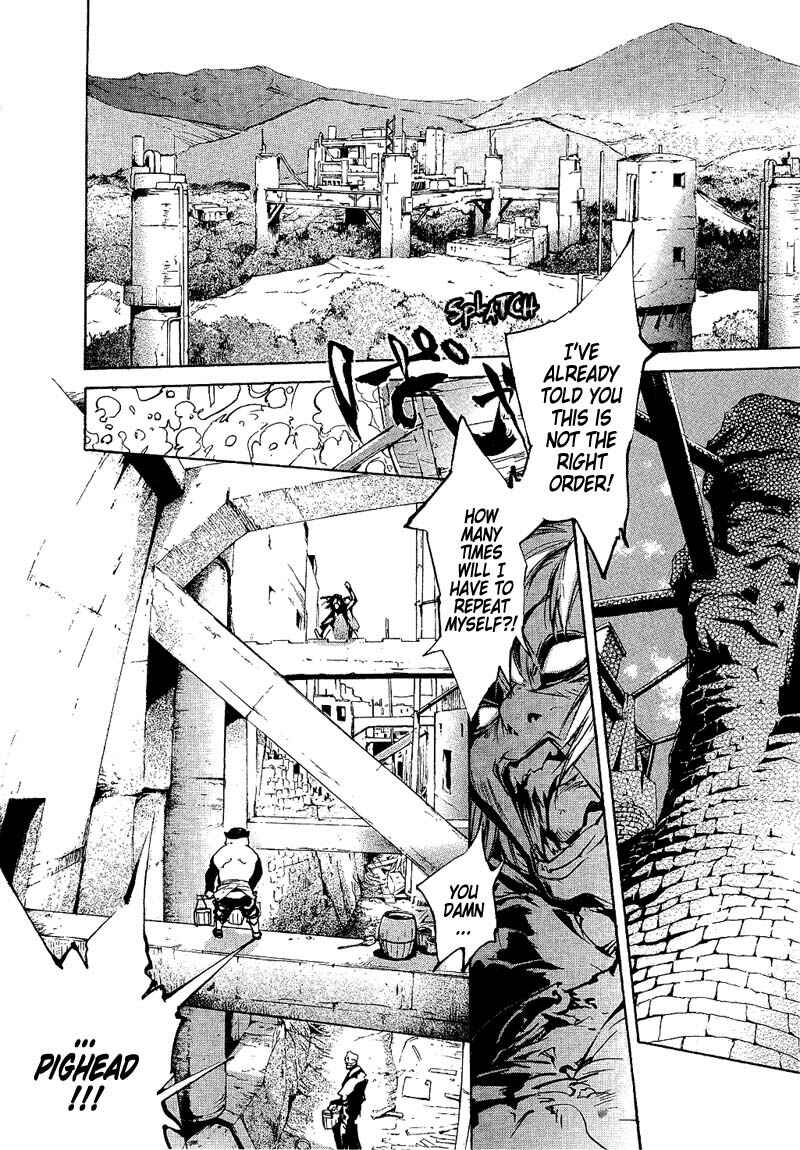 Page 2 Chapter 63 Agharta