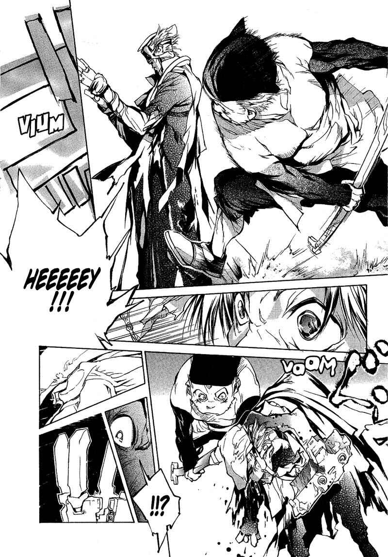 Page 6 Chapter 63 Agharta