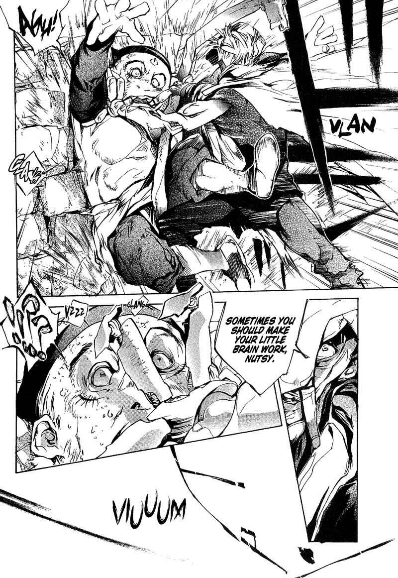Page 7 Chapter 63 Agharta