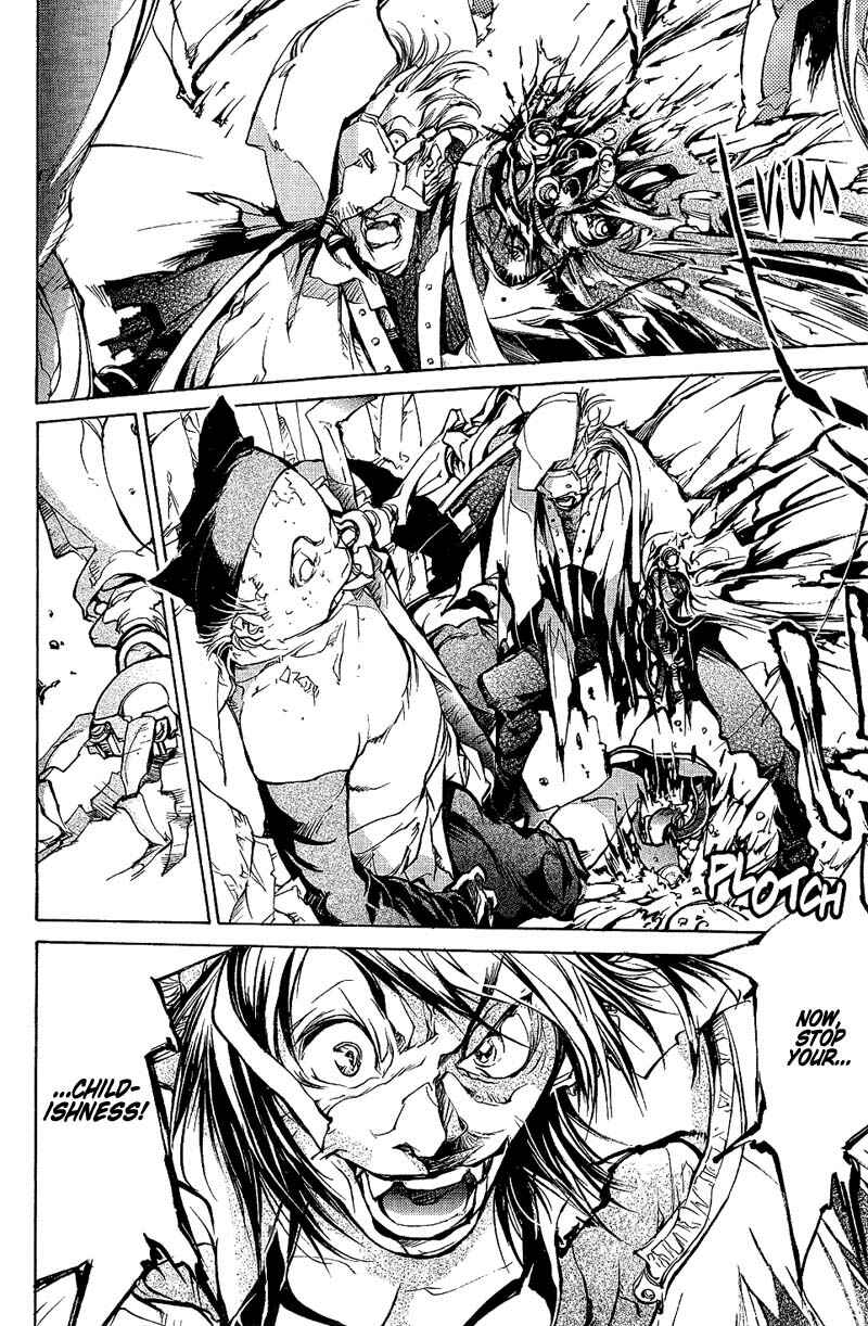 Page 8 Chapter 63 Agharta