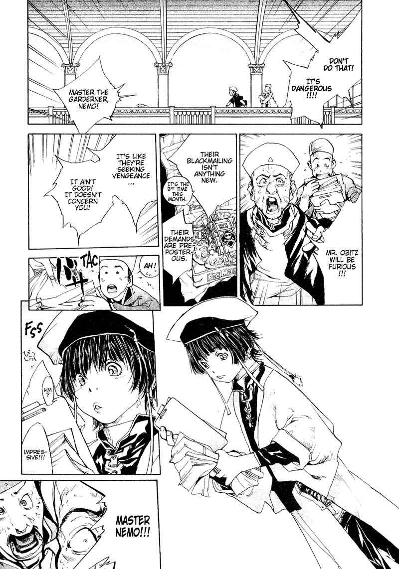 Page 13 Chapter 52 Agharta