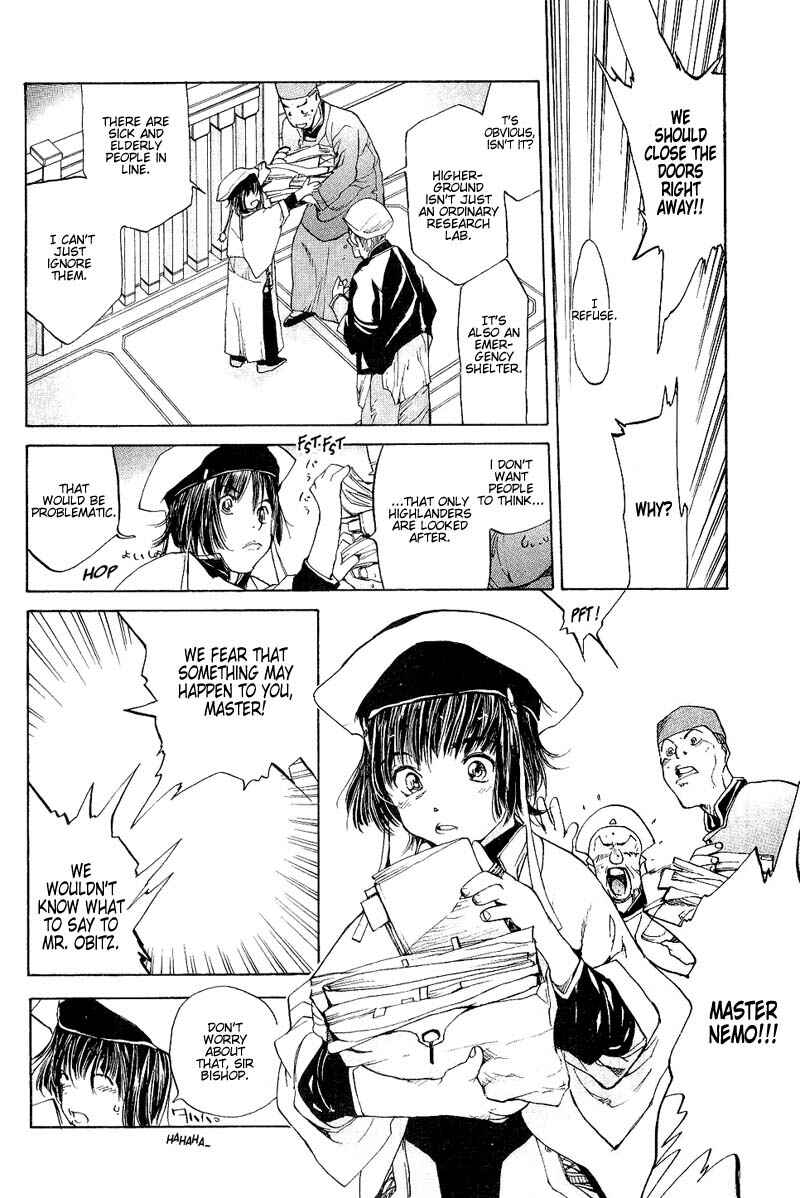 Page 14 Chapter 52 Agharta