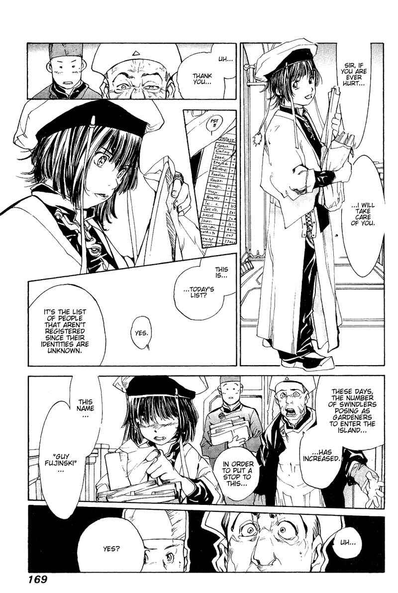 Page 15 Chapter 52 Agharta