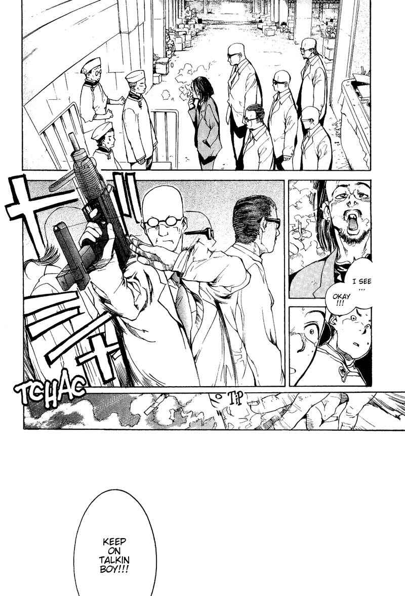 Page 18 Chapter 52 Agharta