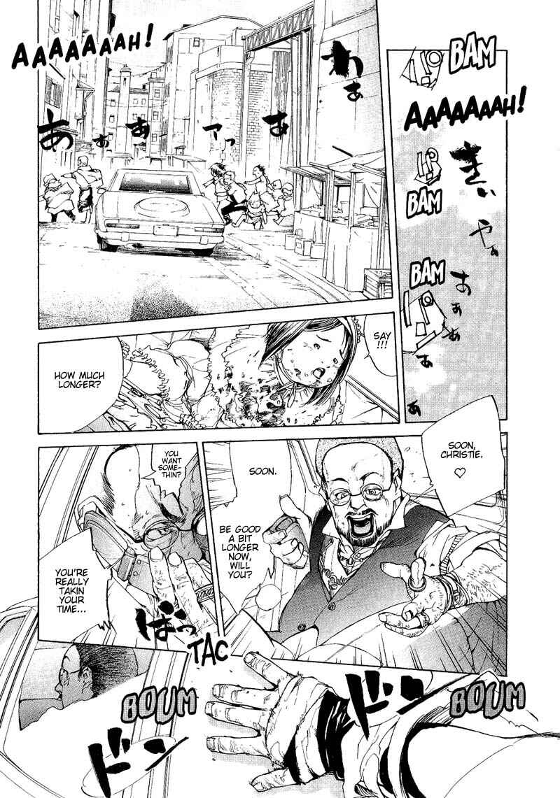 Page 19 Chapter 52 Agharta