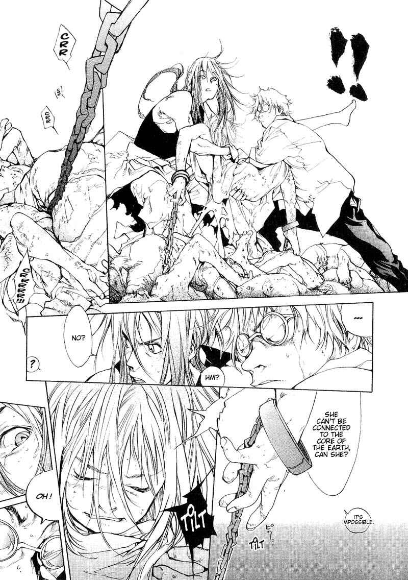 Page 5 Chapter 52 Agharta