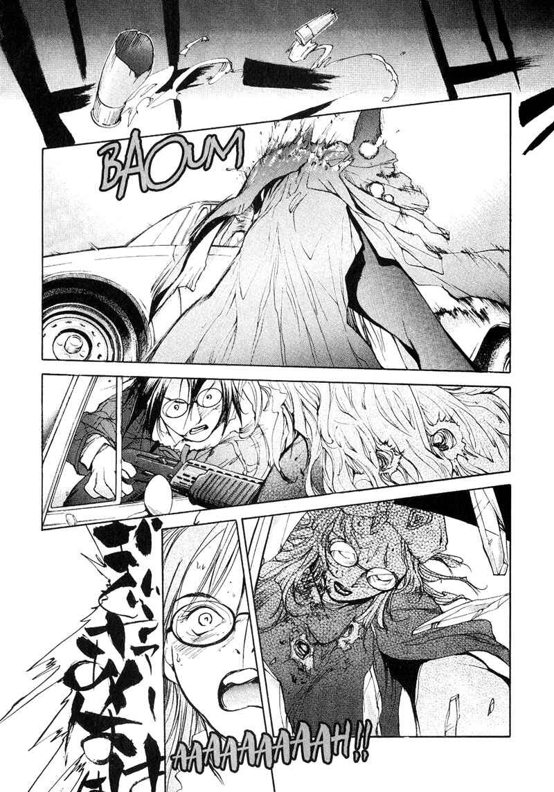 Page 13 Chapter 43 Agharta