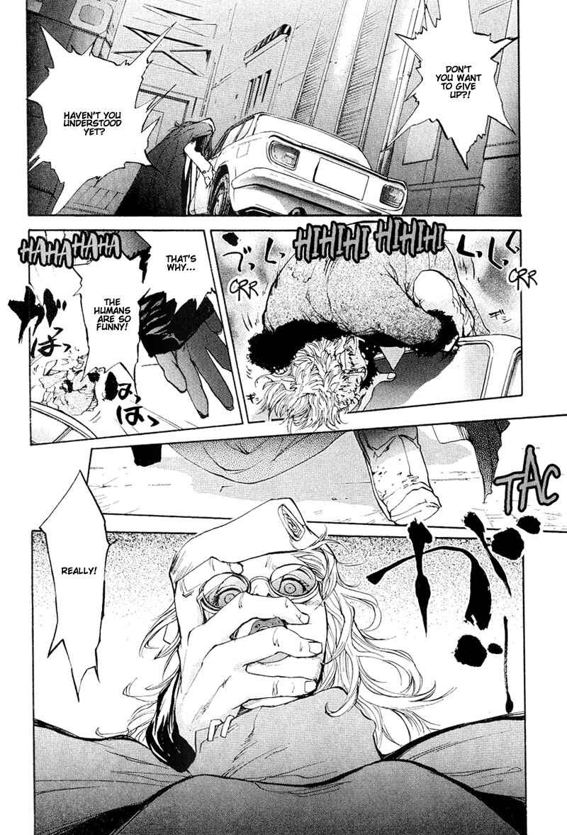 Page 15 Chapter 43 Agharta