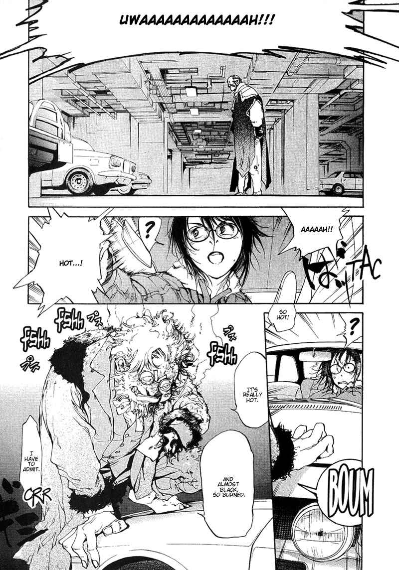Page 3 Chapter 43 Agharta