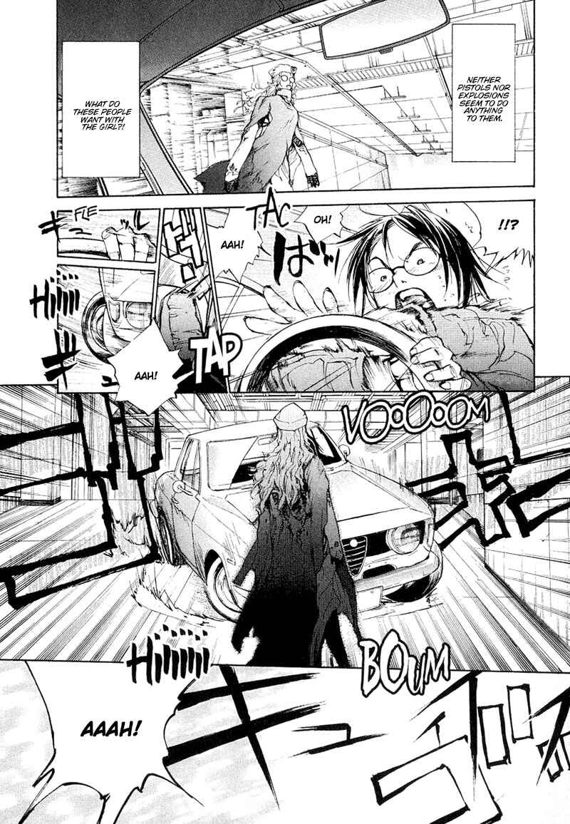Page 8 Chapter 43 Agharta
