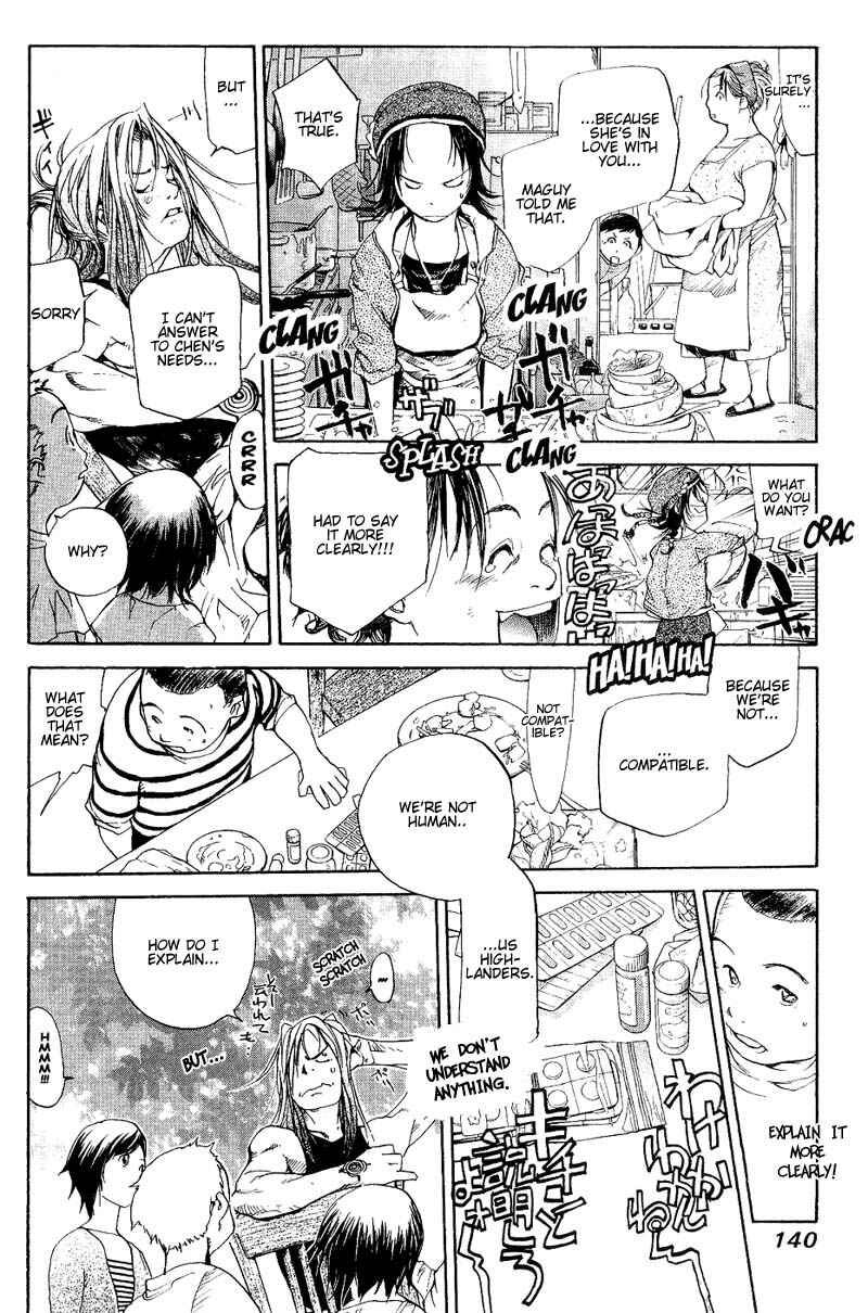 Page 10 Chapter 51 Agharta