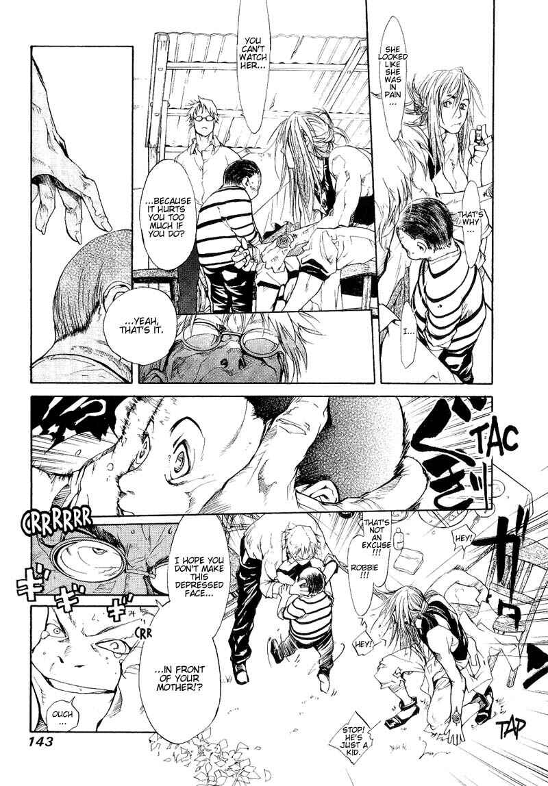 Page 13 Chapter 51 Agharta