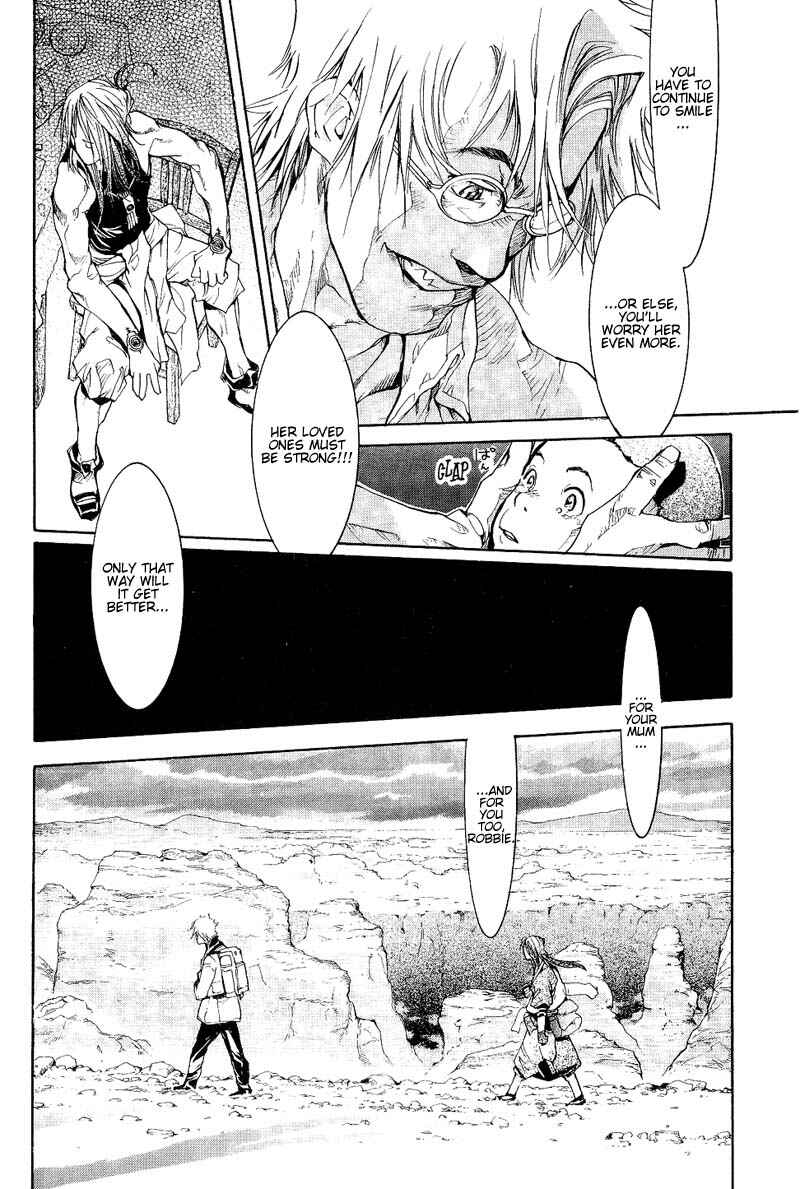 Page 14 Chapter 51 Agharta