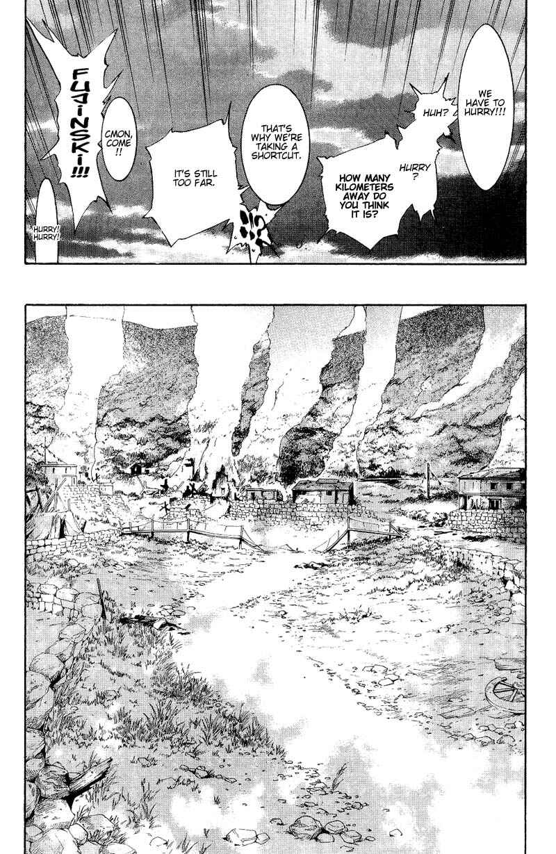 Page 20 Chapter 51 Agharta