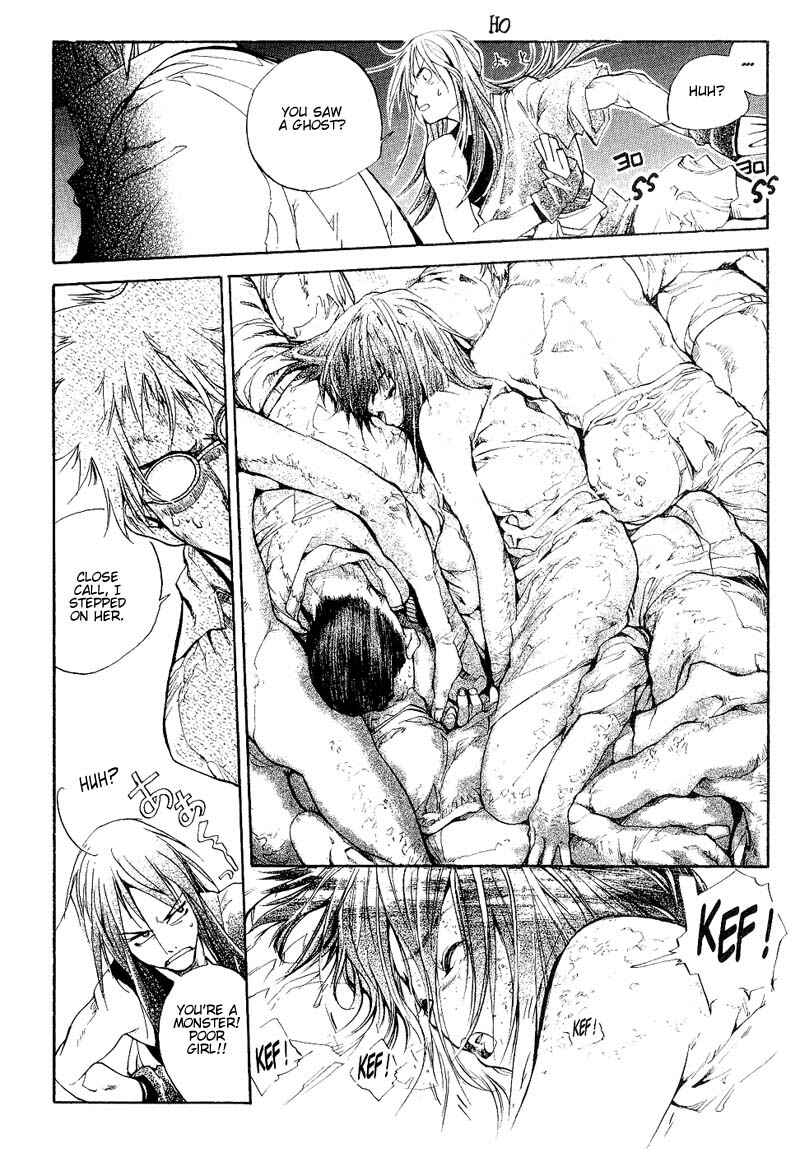 Page 24 Chapter 51 Agharta