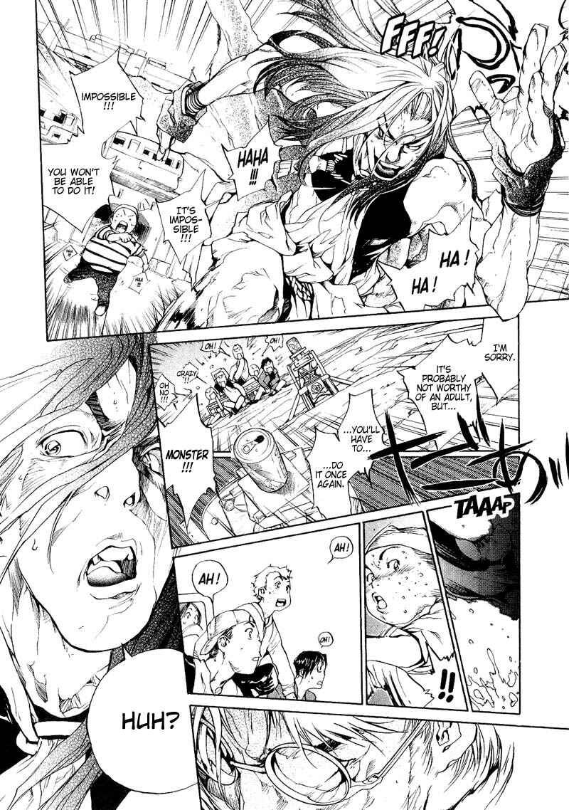 Page 4 Chapter 51 Agharta