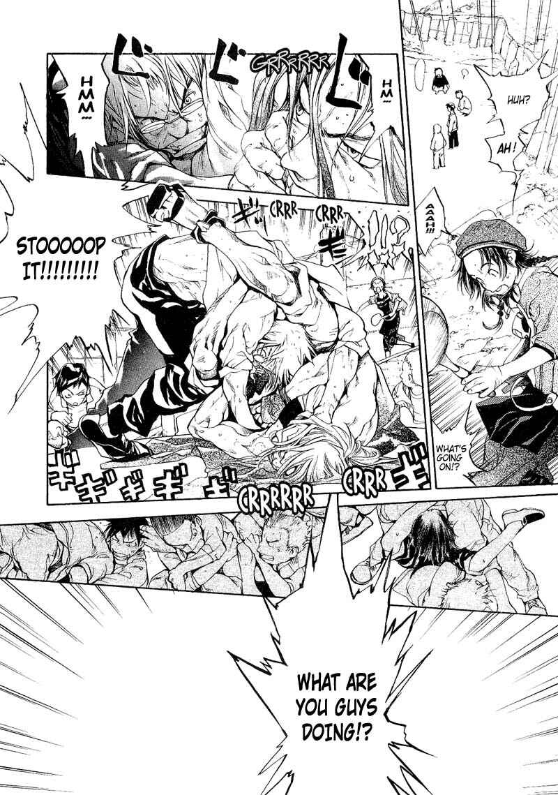 Page 6 Chapter 51 Agharta