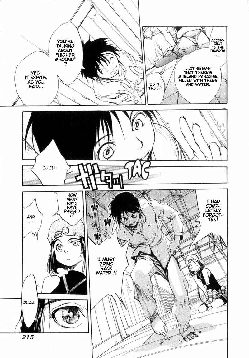 Page 10 Chapter 7 Agharta