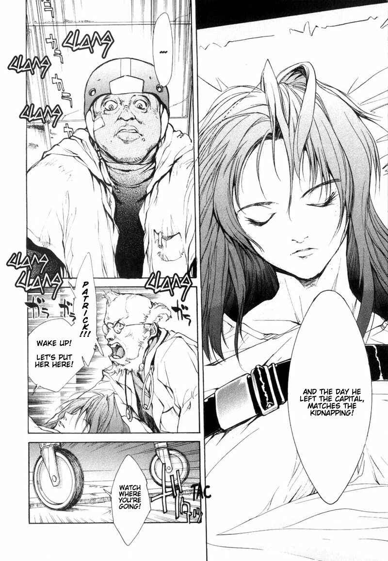 Page 15 Chapter 7 Agharta
