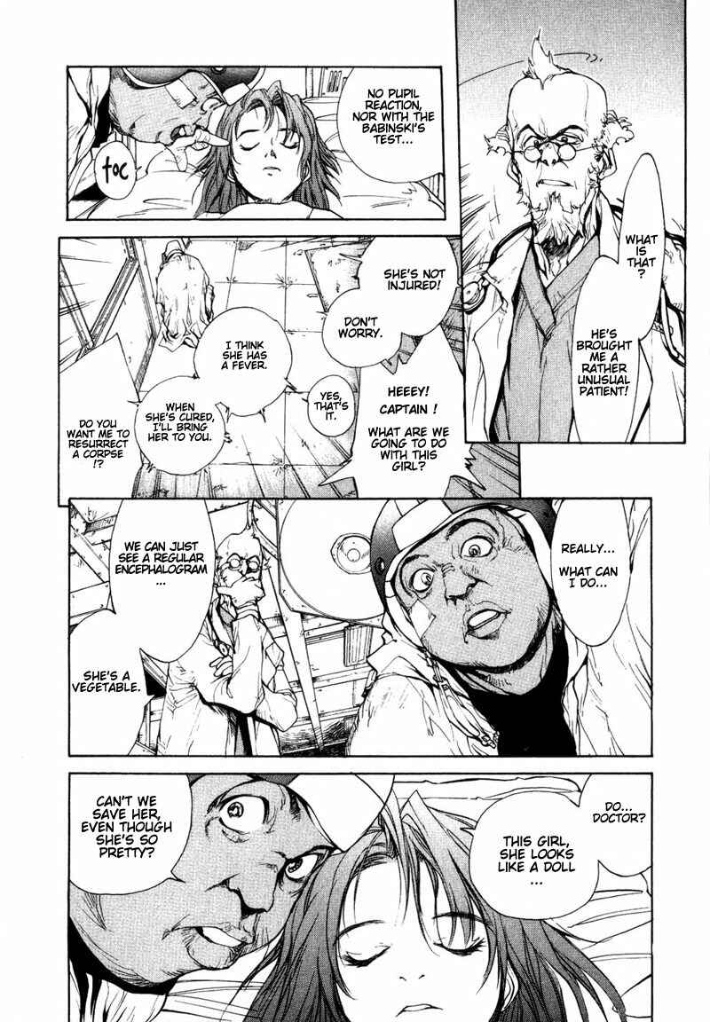 Page 17 Chapter 7 Agharta