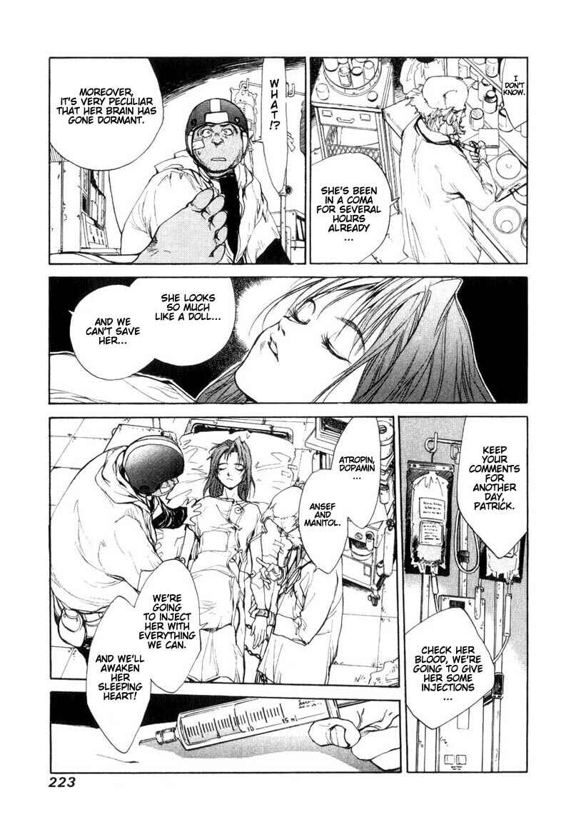 Page 18 Chapter 7 Agharta