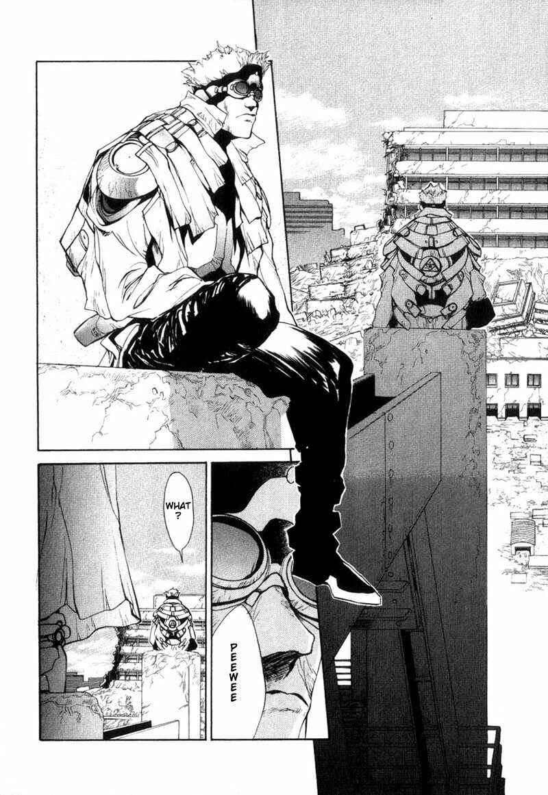 Page 19 Chapter 7 Agharta