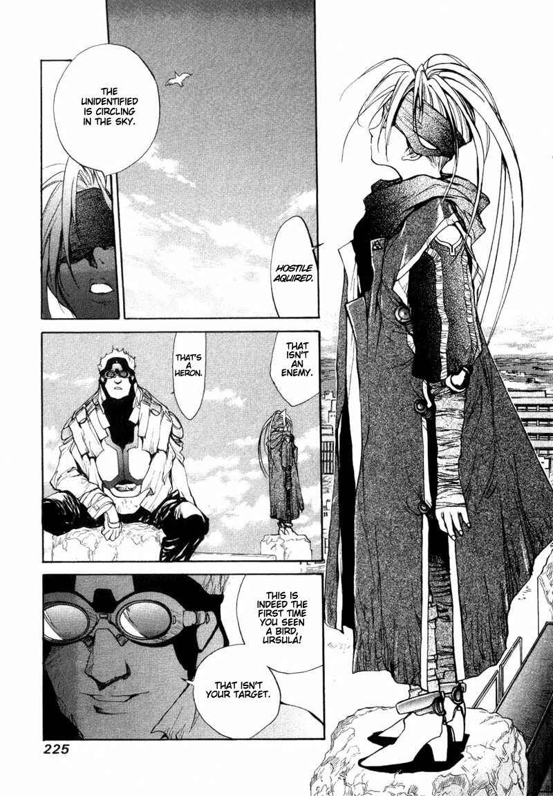 Page 20 Chapter 7 Agharta