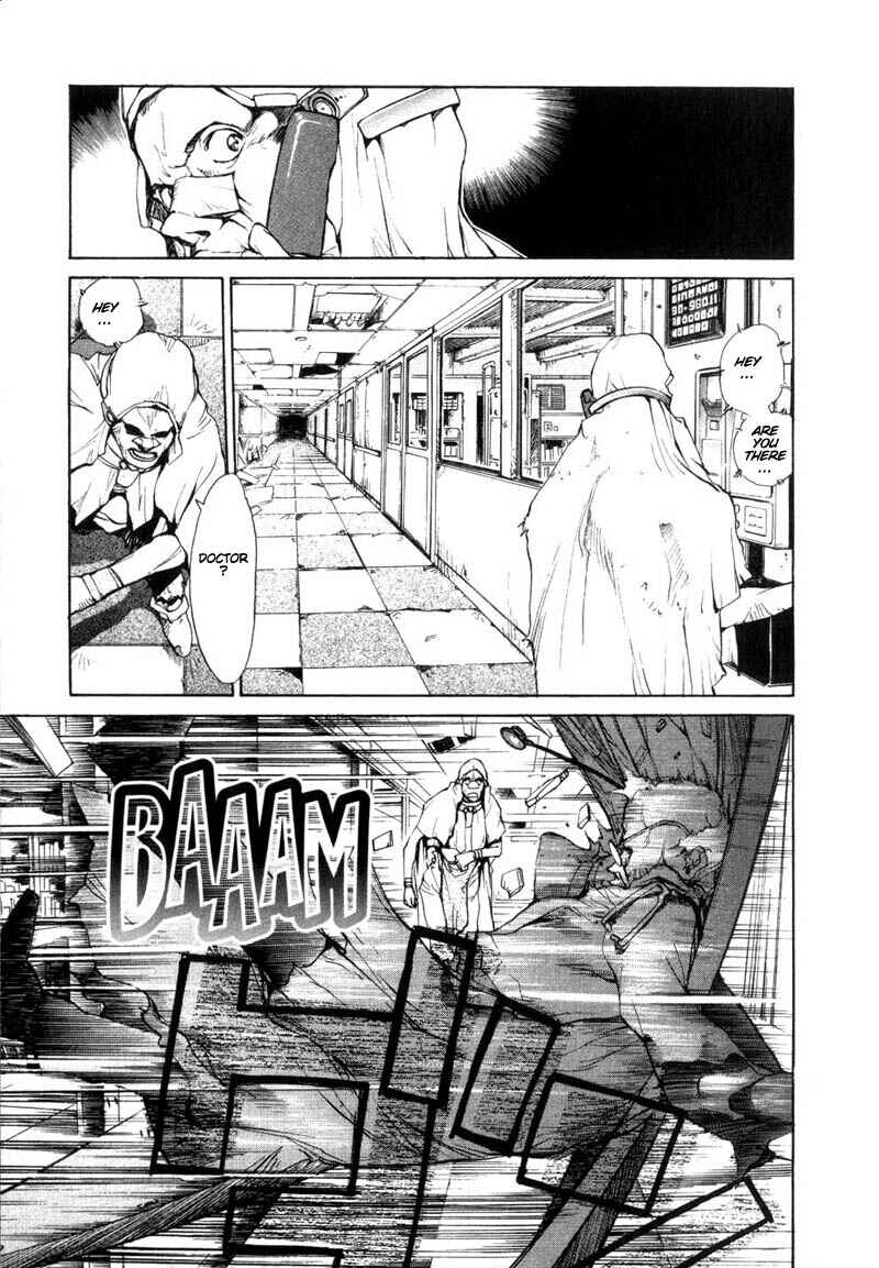 Page 24 Chapter 7 Agharta