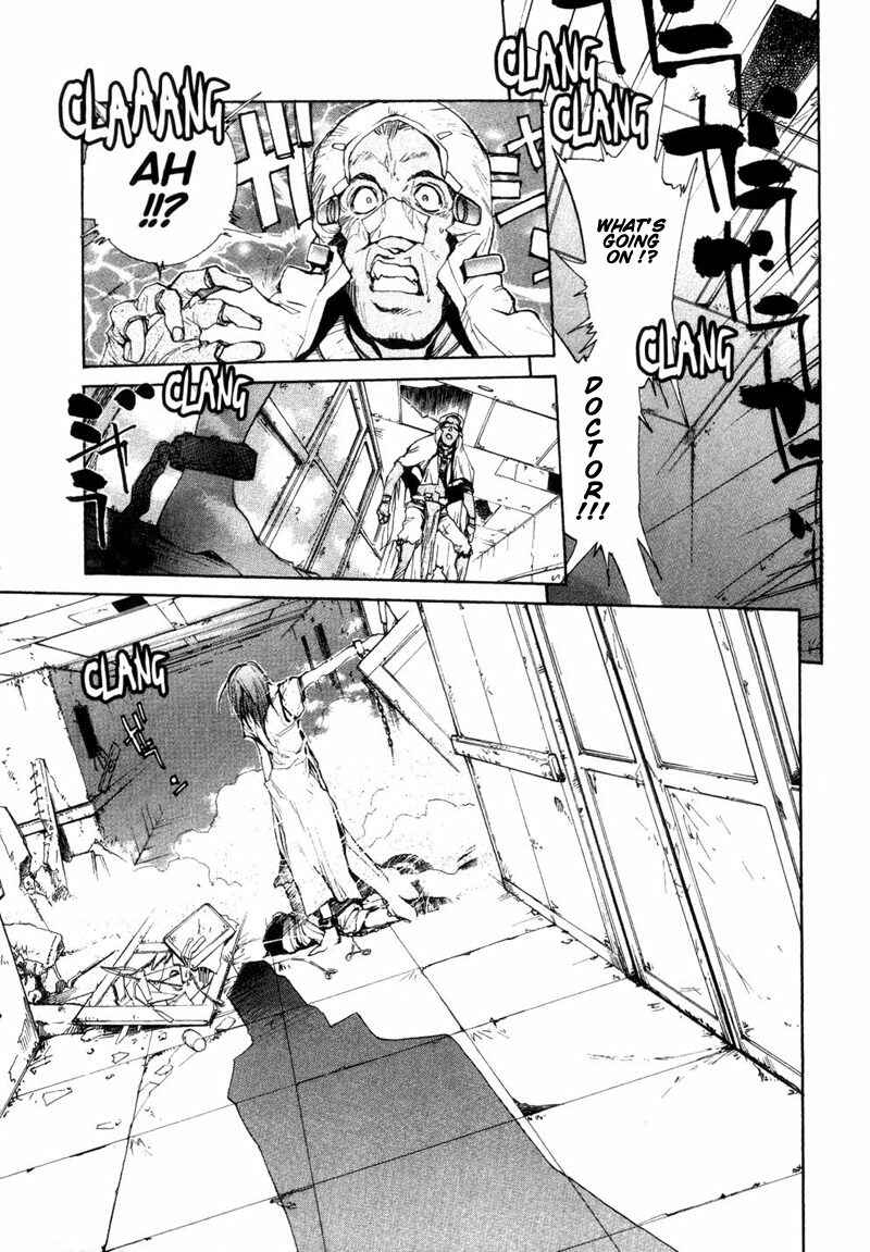 Page 25 Chapter 7 Agharta