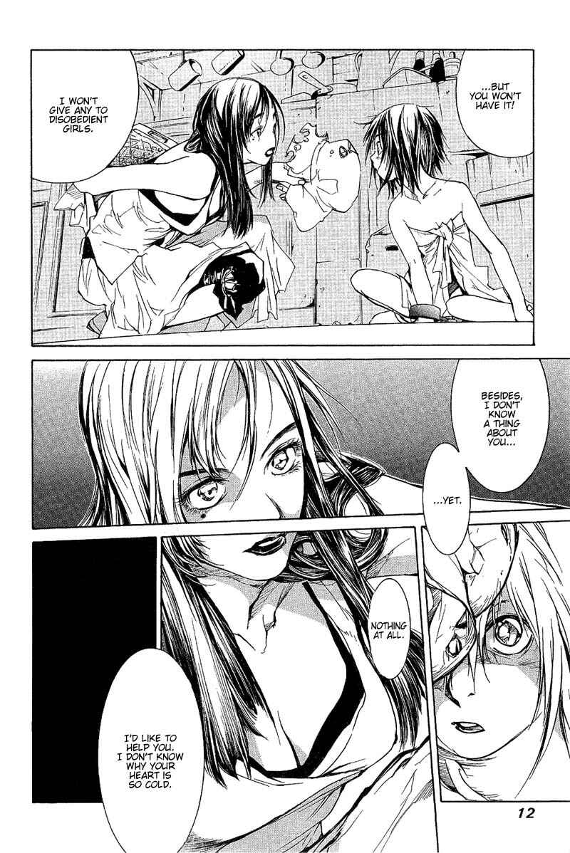 Page 13 Chapter 54 Agharta