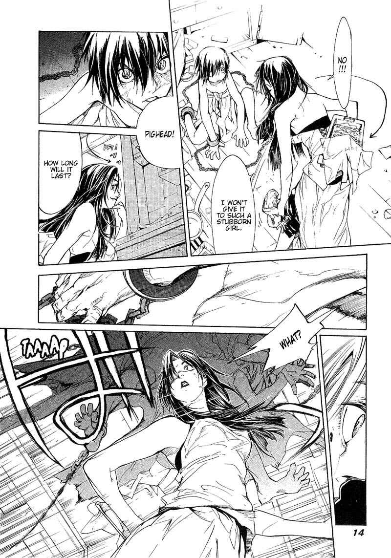 Page 15 Chapter 54 Agharta