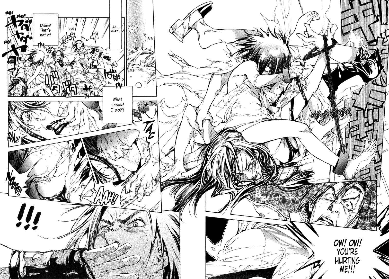 Page 17 Chapter 54 Agharta