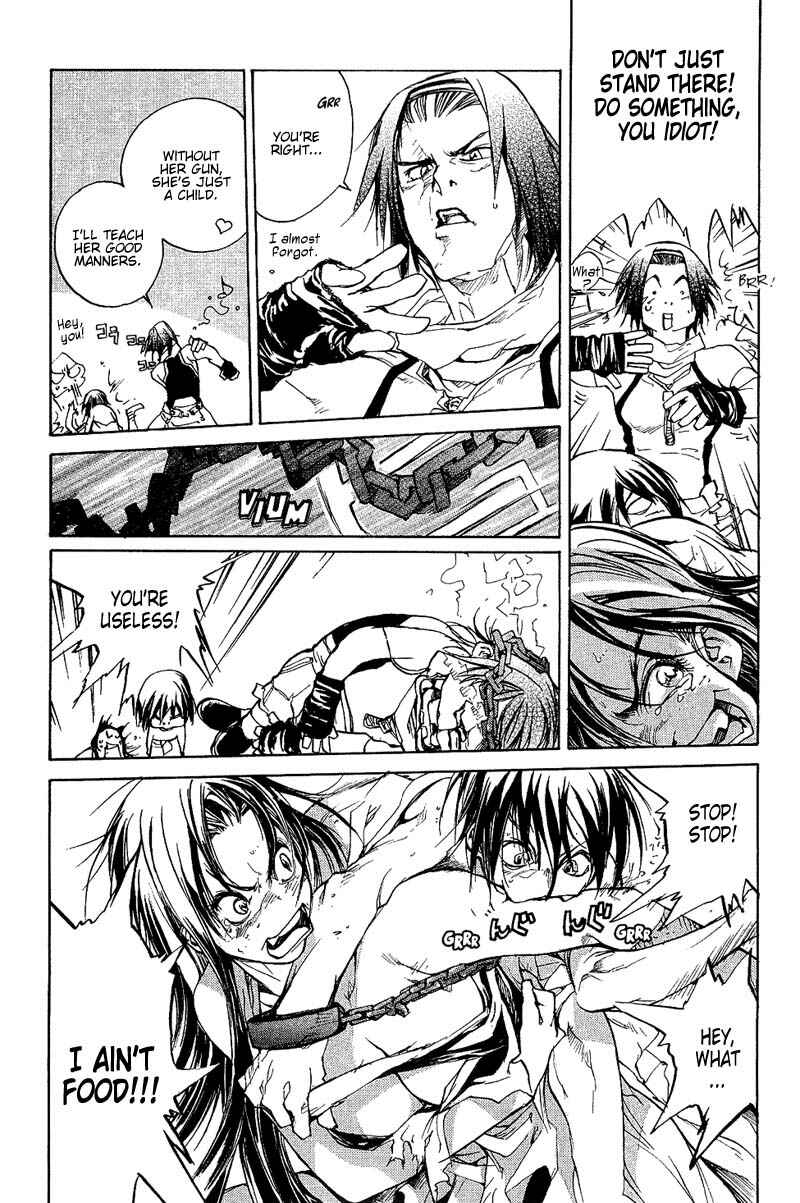 Page 18 Chapter 54 Agharta