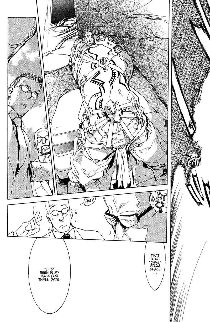 Page 20 Chapter 54 Agharta