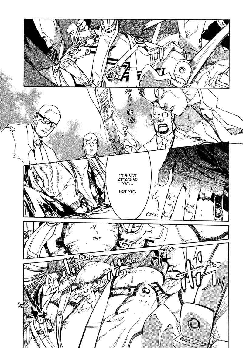 Page 22 Chapter 54 Agharta